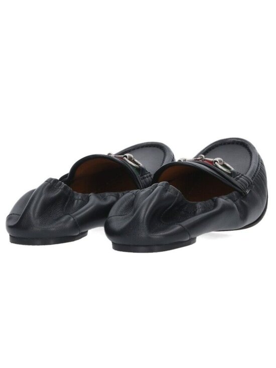 Gucci Horsebit Flat Loafers main image 4